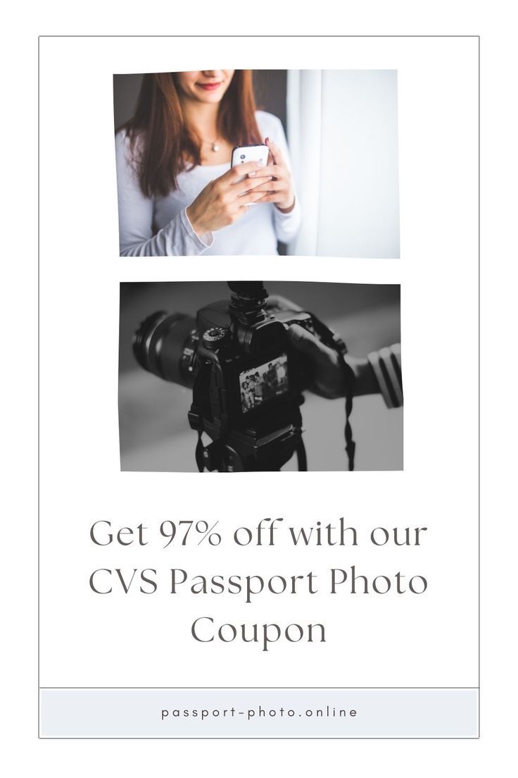 cvs coupon for passport