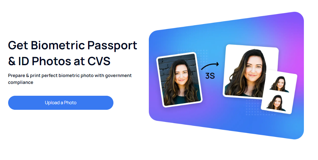 cvs passport photo appointment