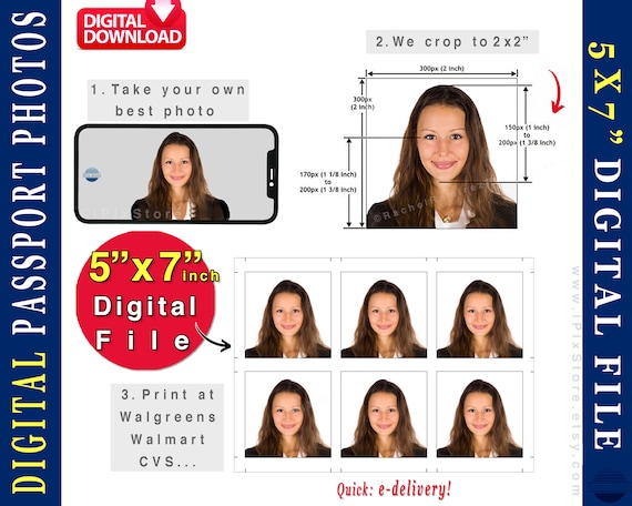 cvs passport photos