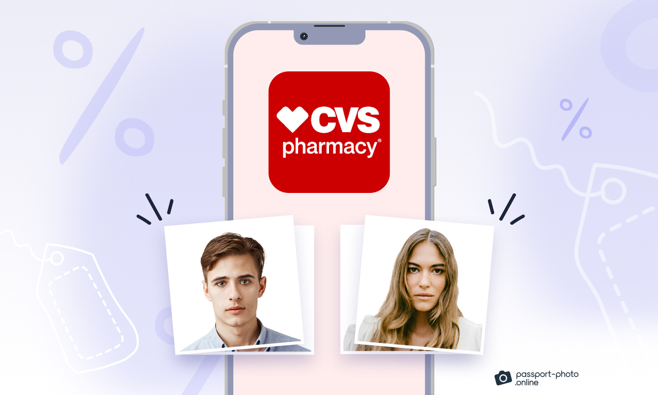 cvs passport picture coupon