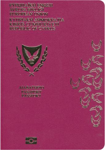 cypriot passport