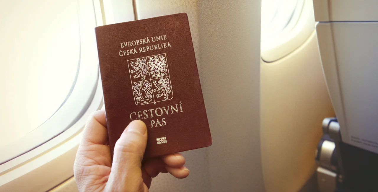 czech passport