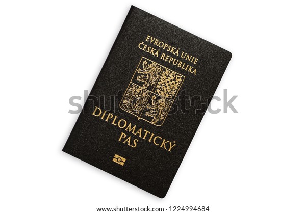 czech passport