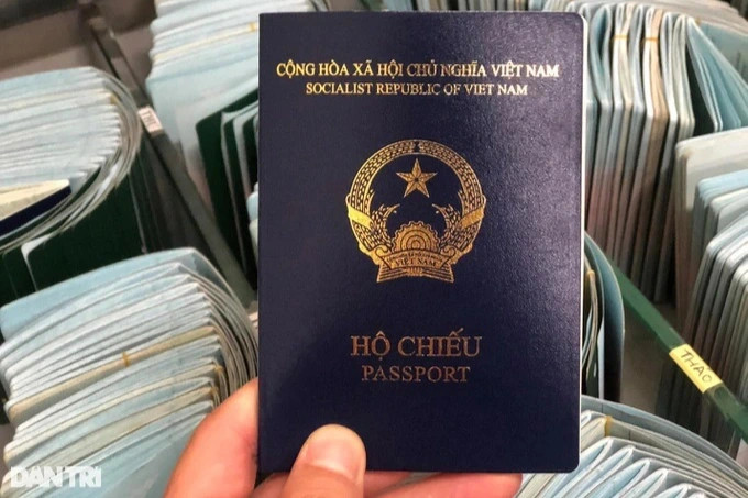 czech republic passport