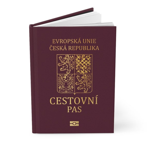 czech republic passport