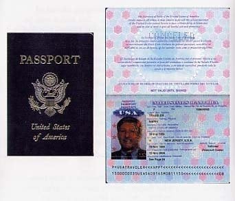 dallas county passports