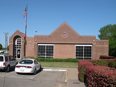 dallas downtown passport office