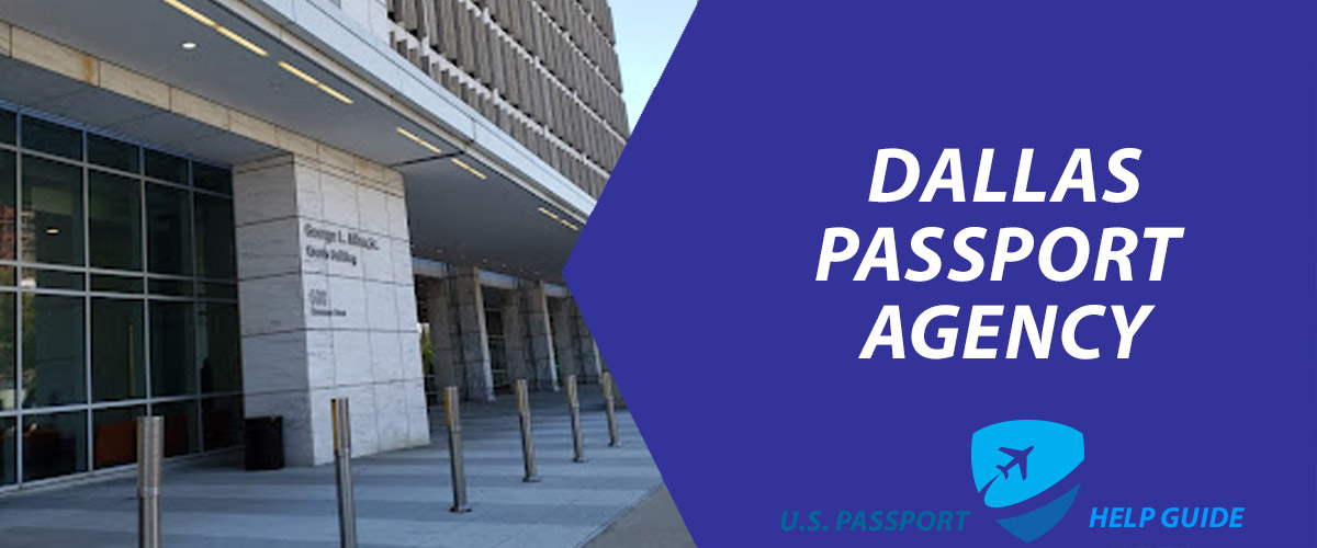 dallas passport agency appointment