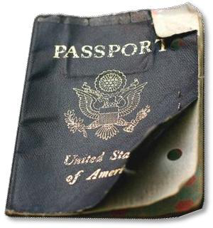 damaged passport replacement fee