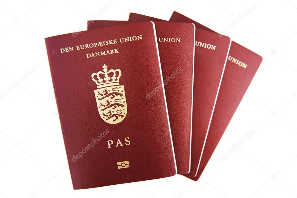 danish passport