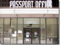 dc passport office