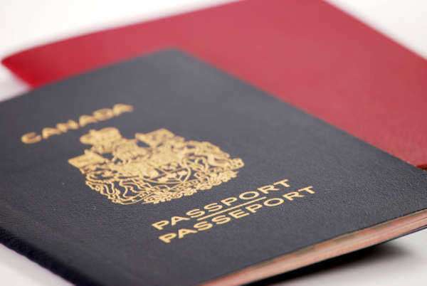 definition for passport