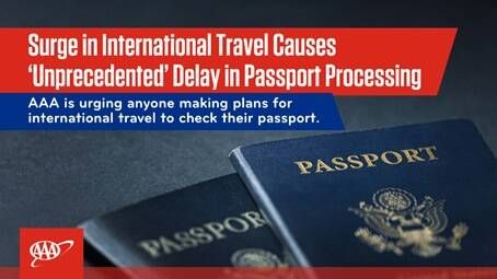 delay in passport processing