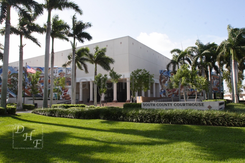 delray beach courthouse passport