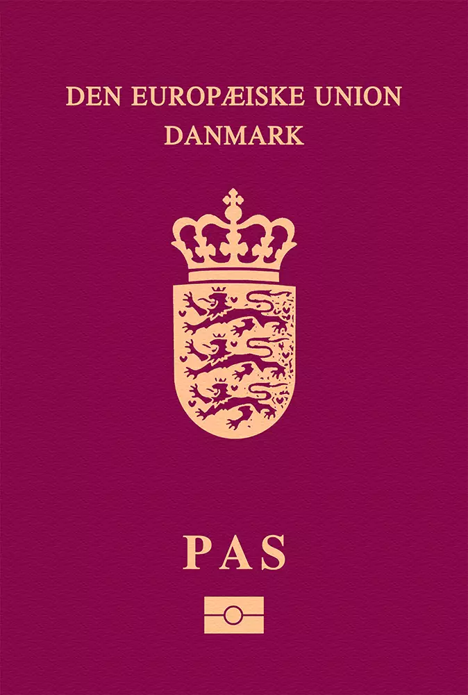 denmark passport requirements