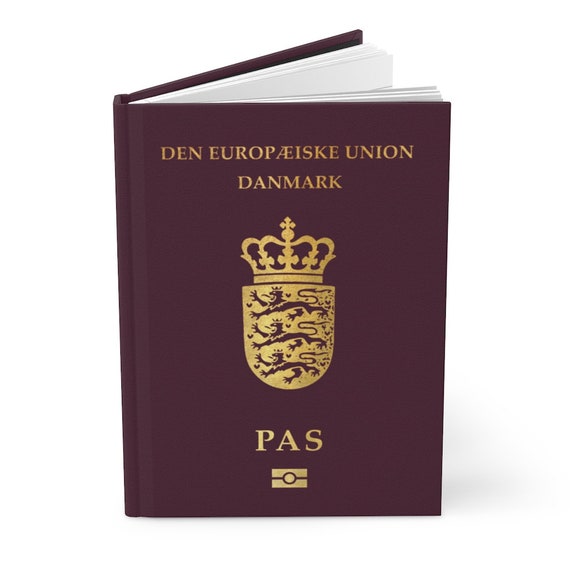 denmark passport requirements