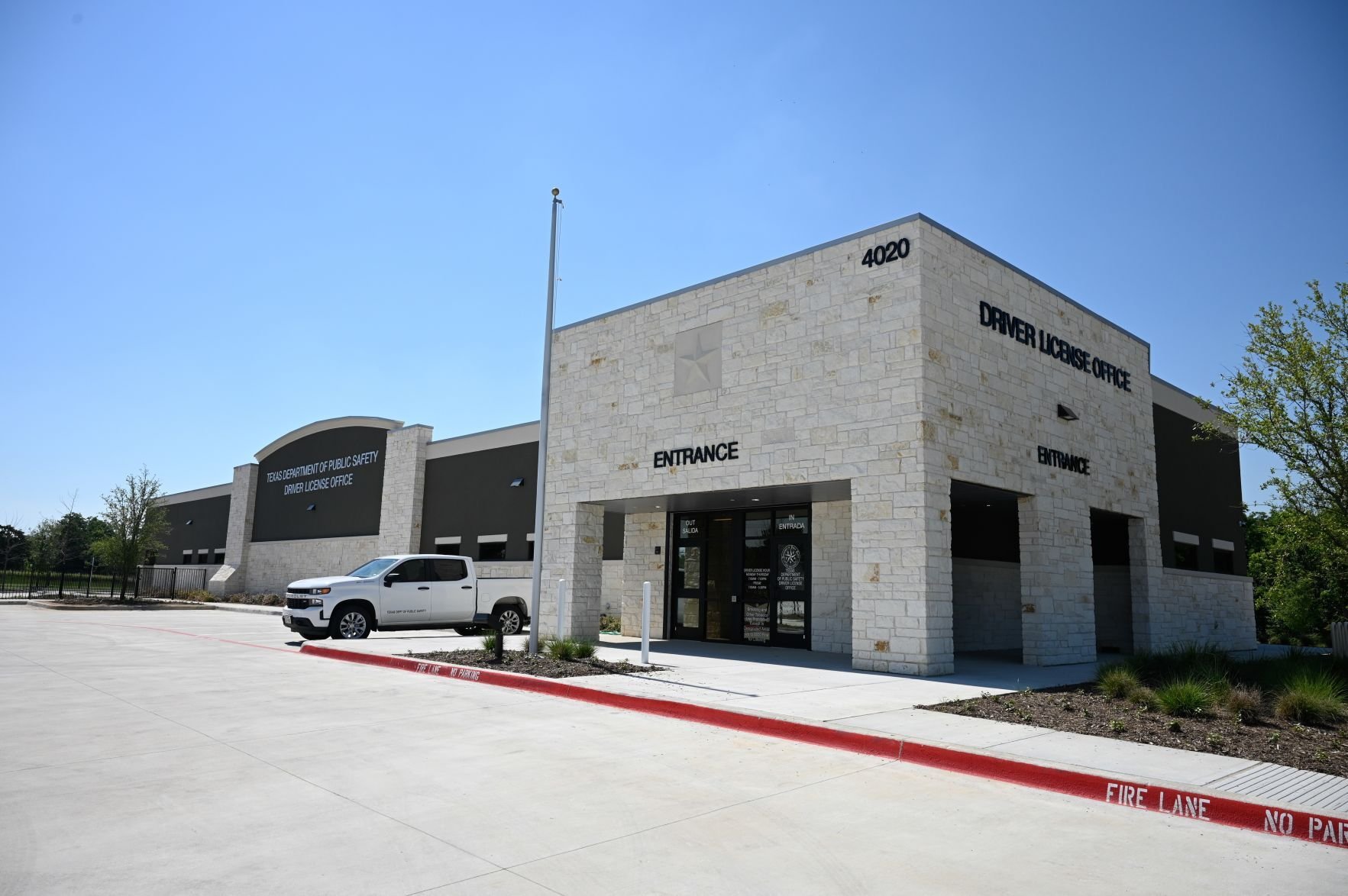 denton county passport office