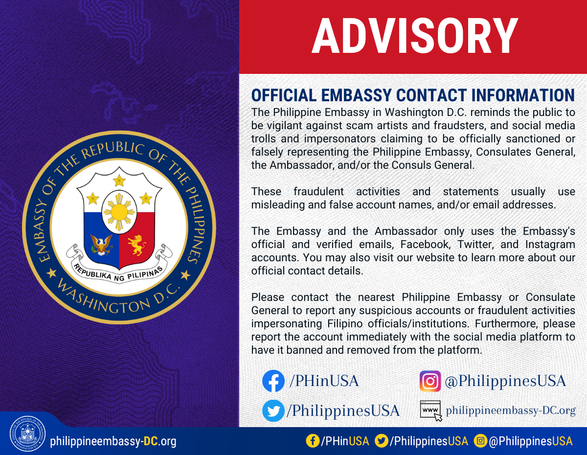 department of foreign affairs philippines passport renewal