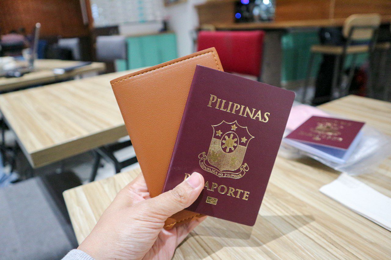 department of foreign affairs philippines passport renewal