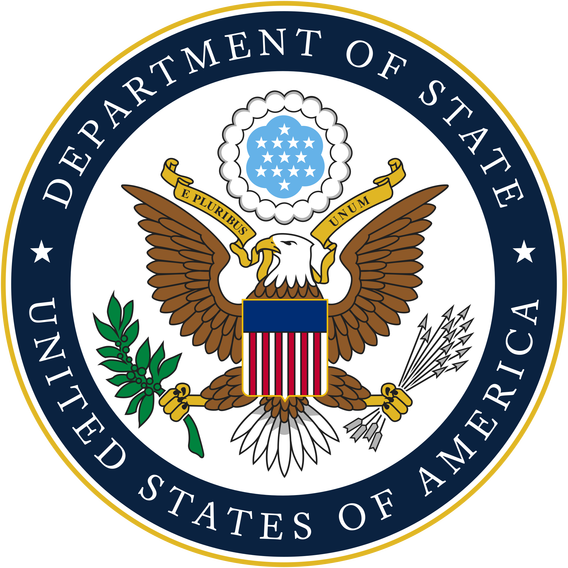 department of state passport fees