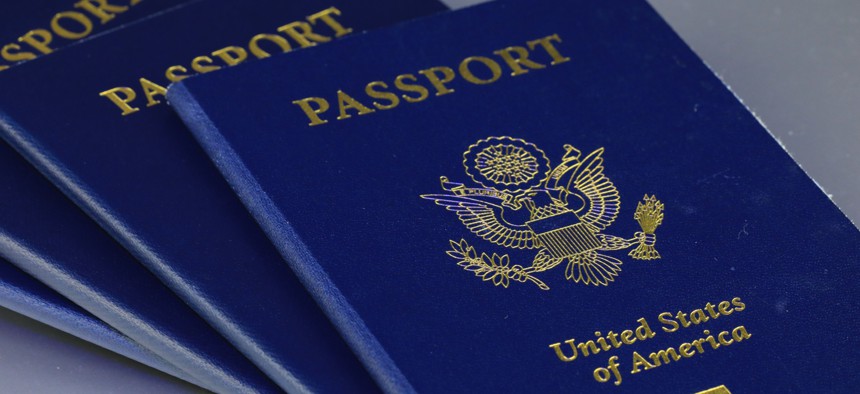 dept of state passport