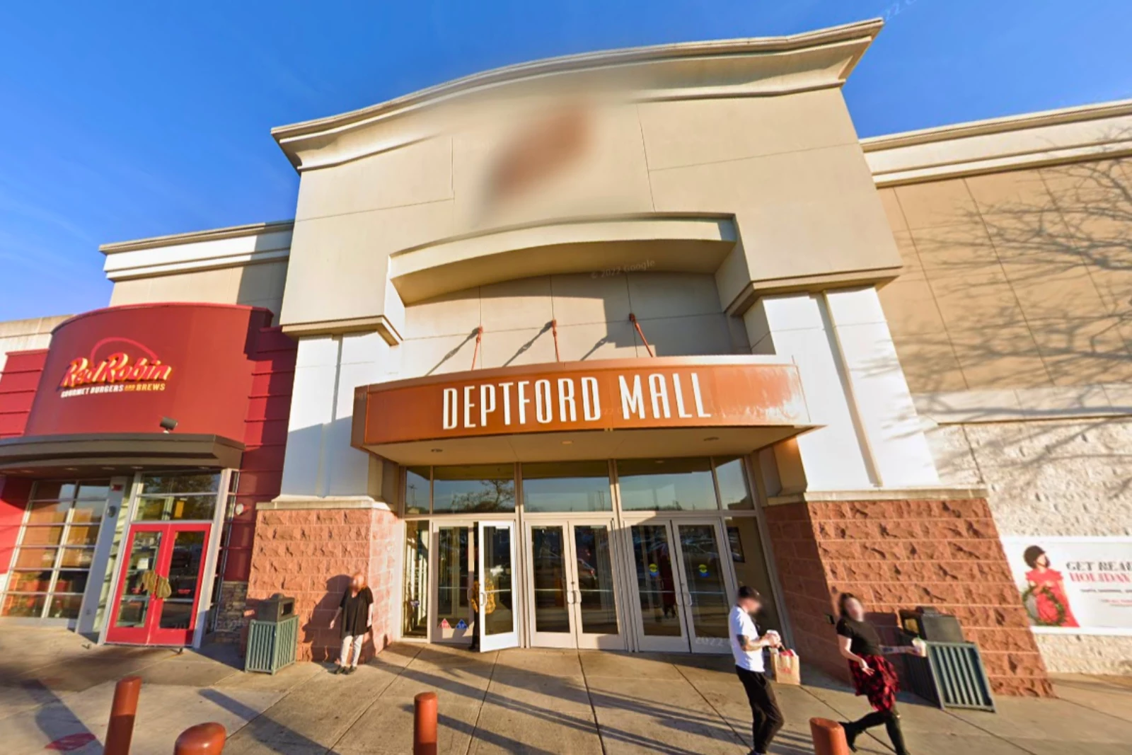 deptford mall passport