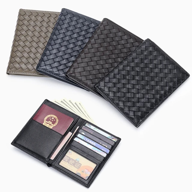 designer passport holder