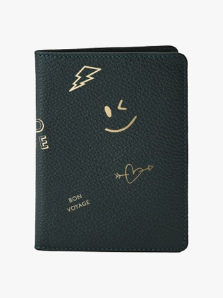 designer passport wallet