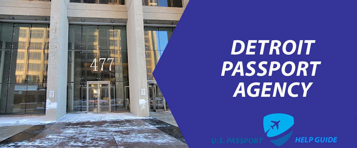 detroit passport agency reviews