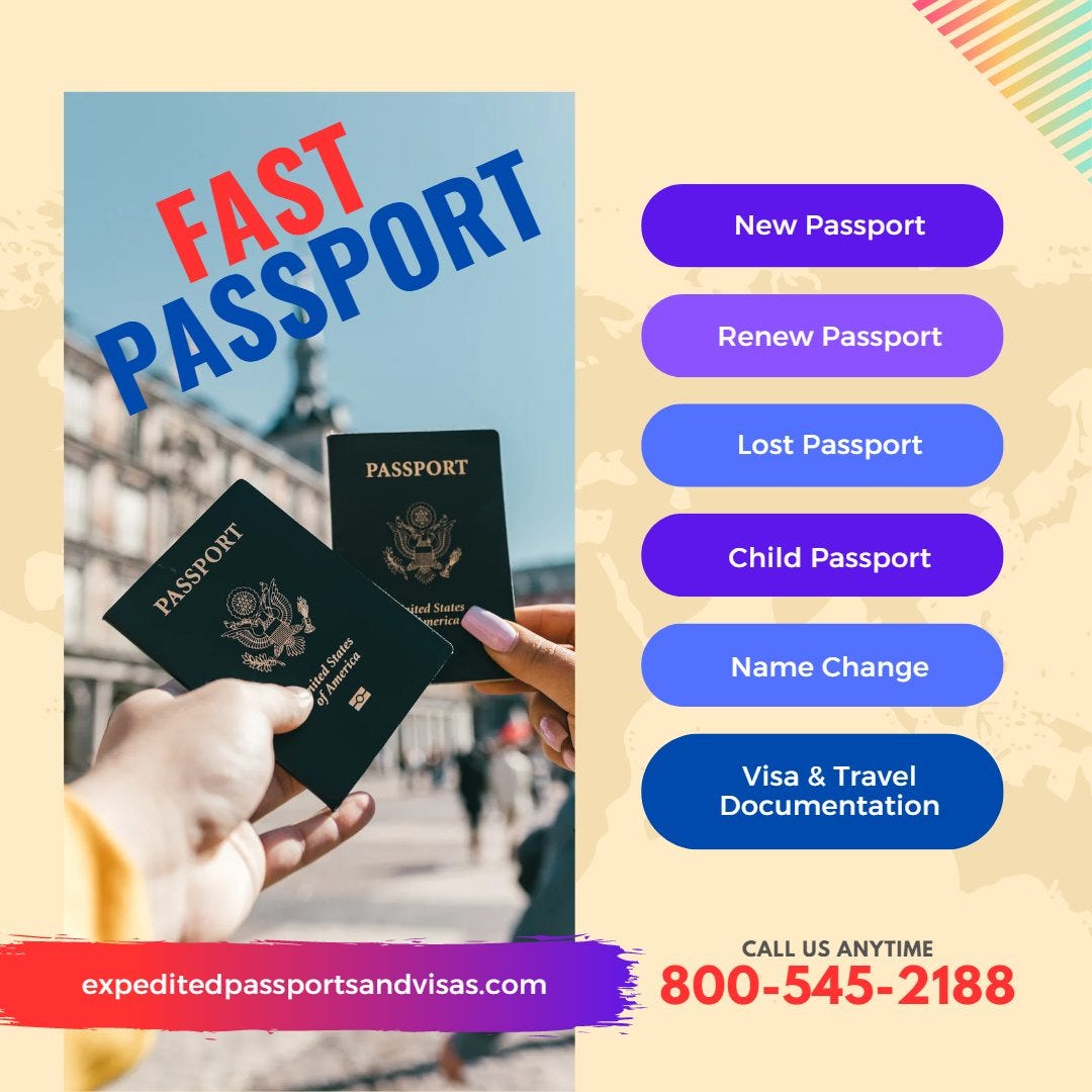 detroit passport agency