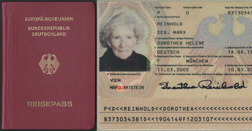 deutsch passport