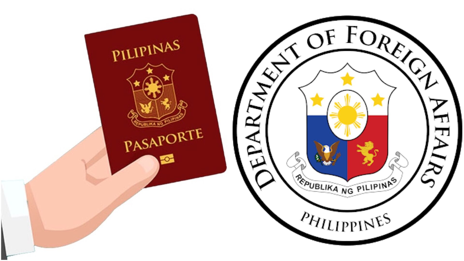 dfa for passport