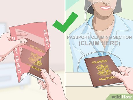 dfa passport requirements philippines