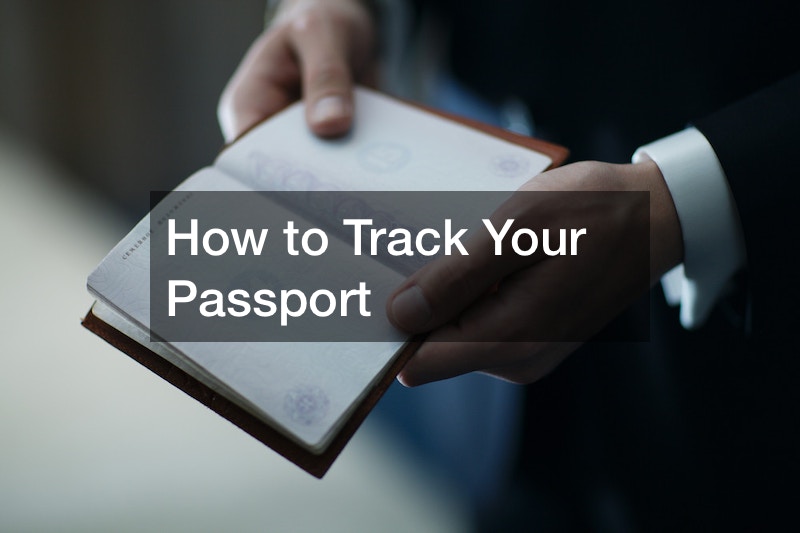 dfa tracking passport