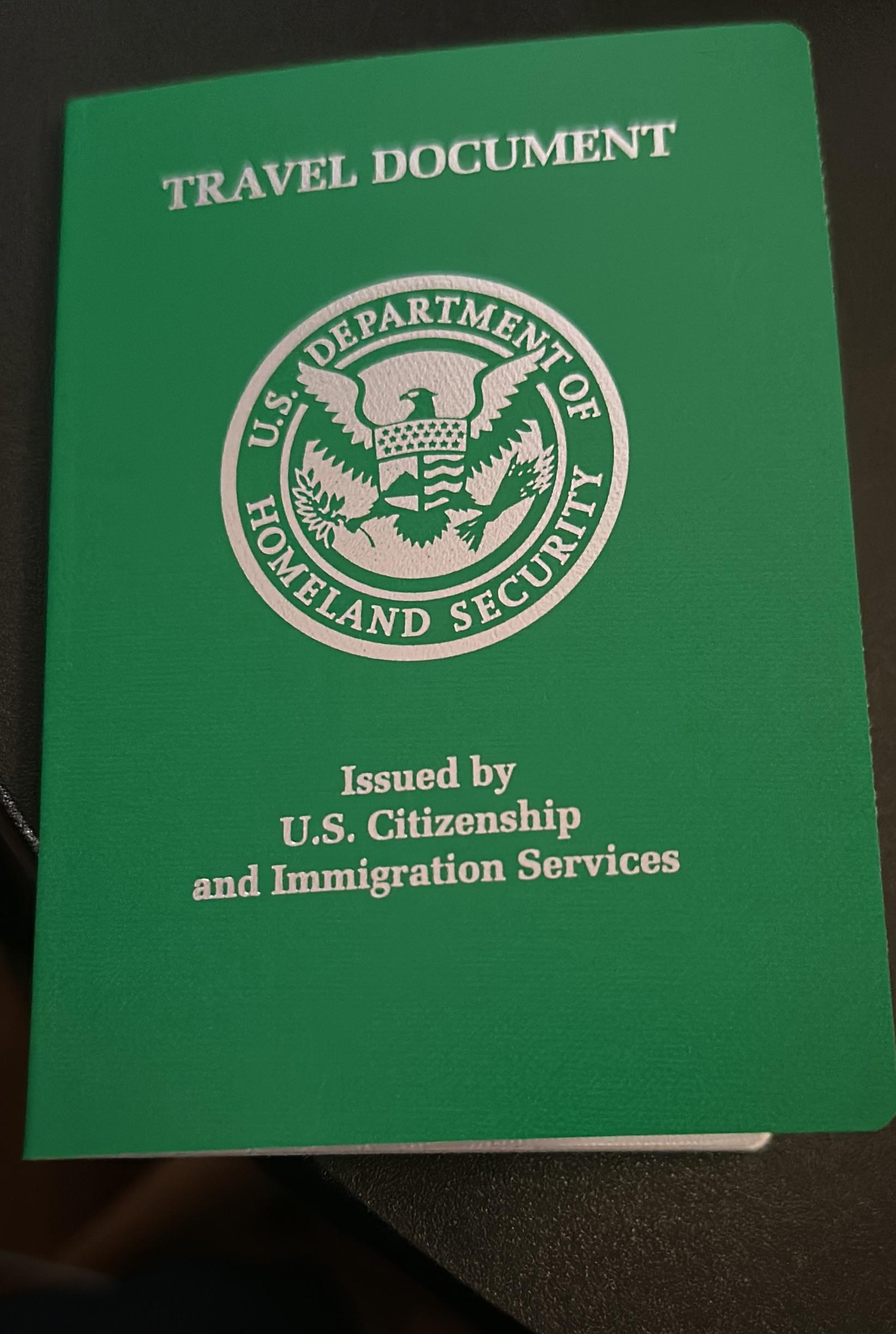 dhs passport