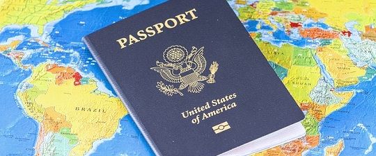 difference between a passport and a visa