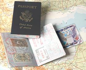 difference between passport book and passport card