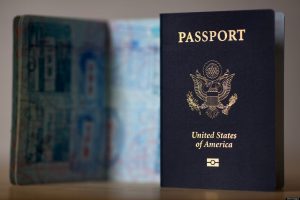 difference between visa and passport