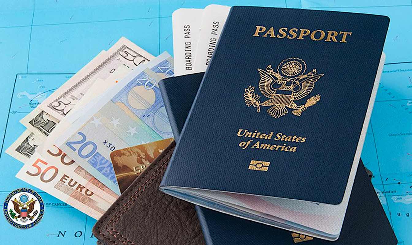 difference in passport book and passport card