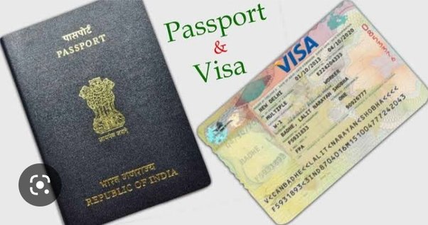 difference in visa and passport