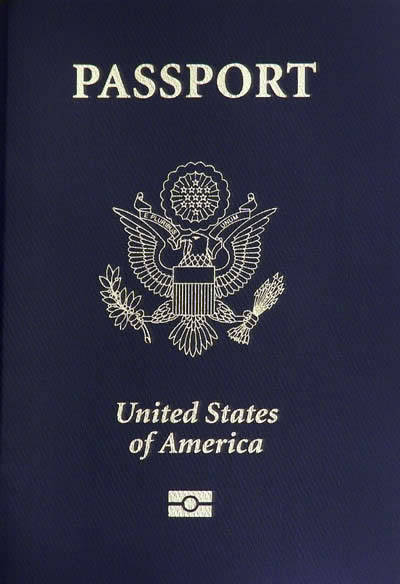 different types of passports