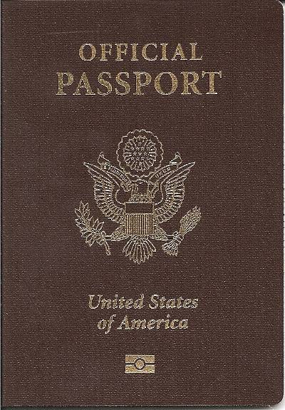 different types of u.s. passports