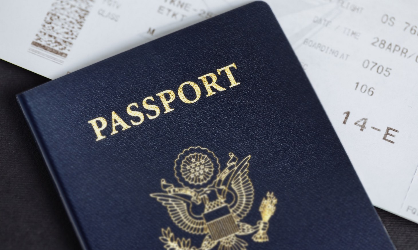 different types of u.s. passports