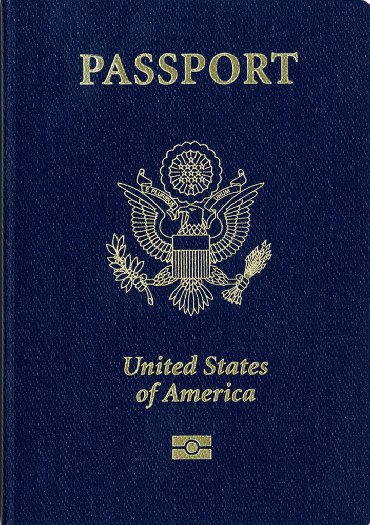 digital copy of passport