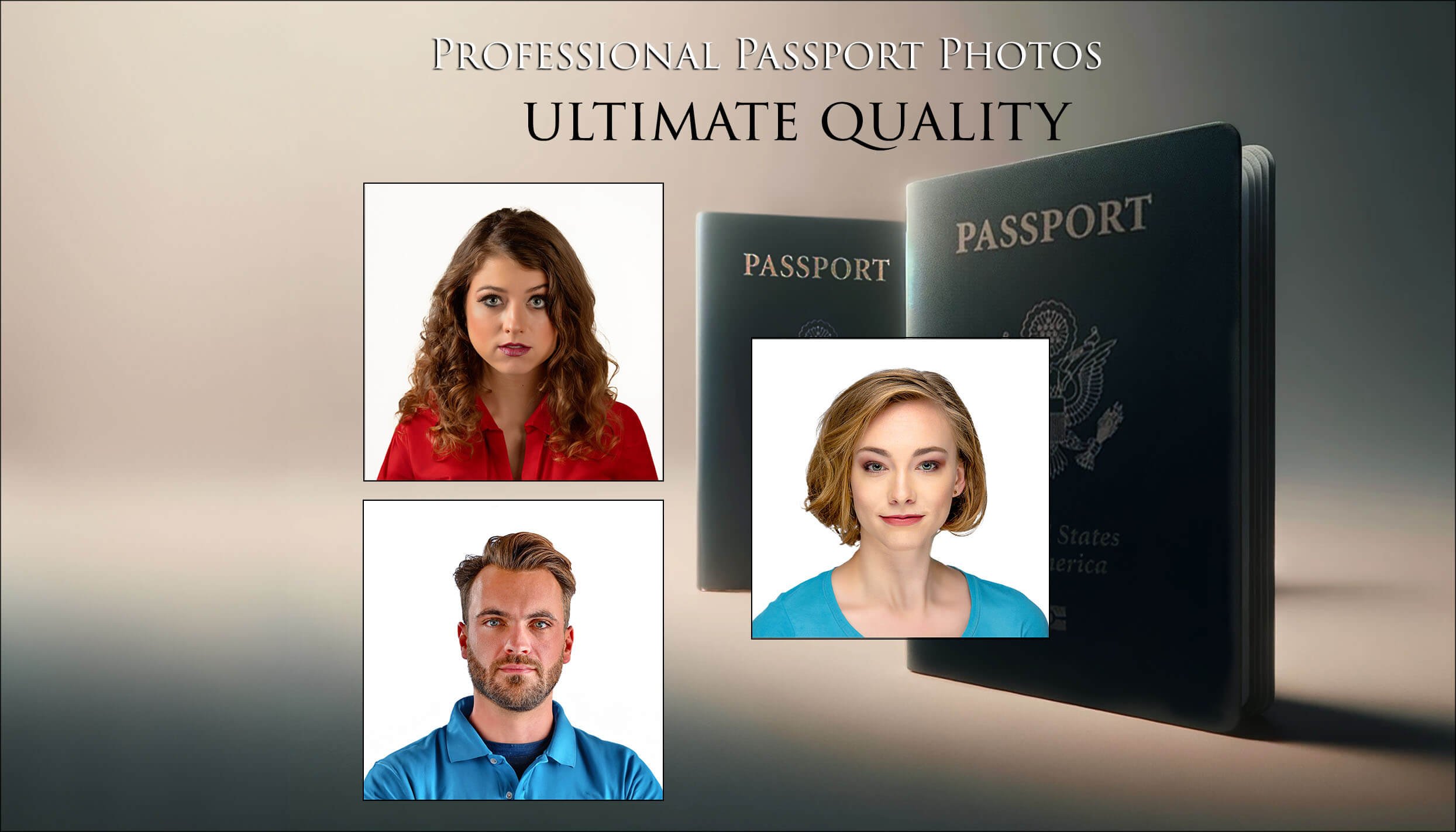 digital passport photos