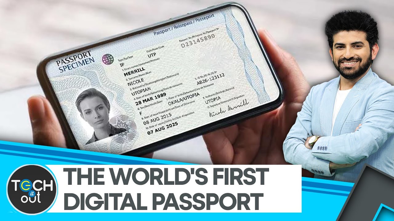 digital passport