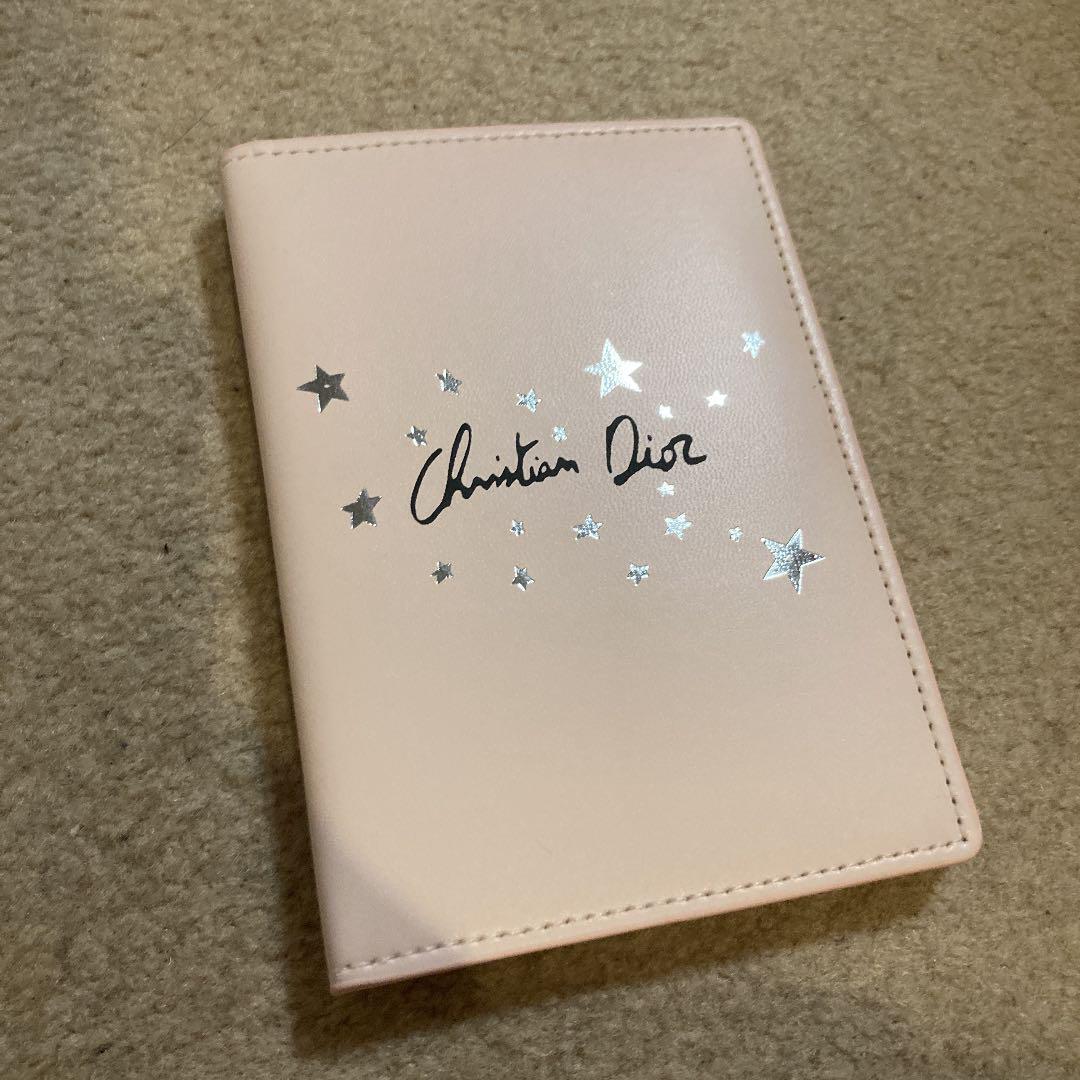 dior passport cover