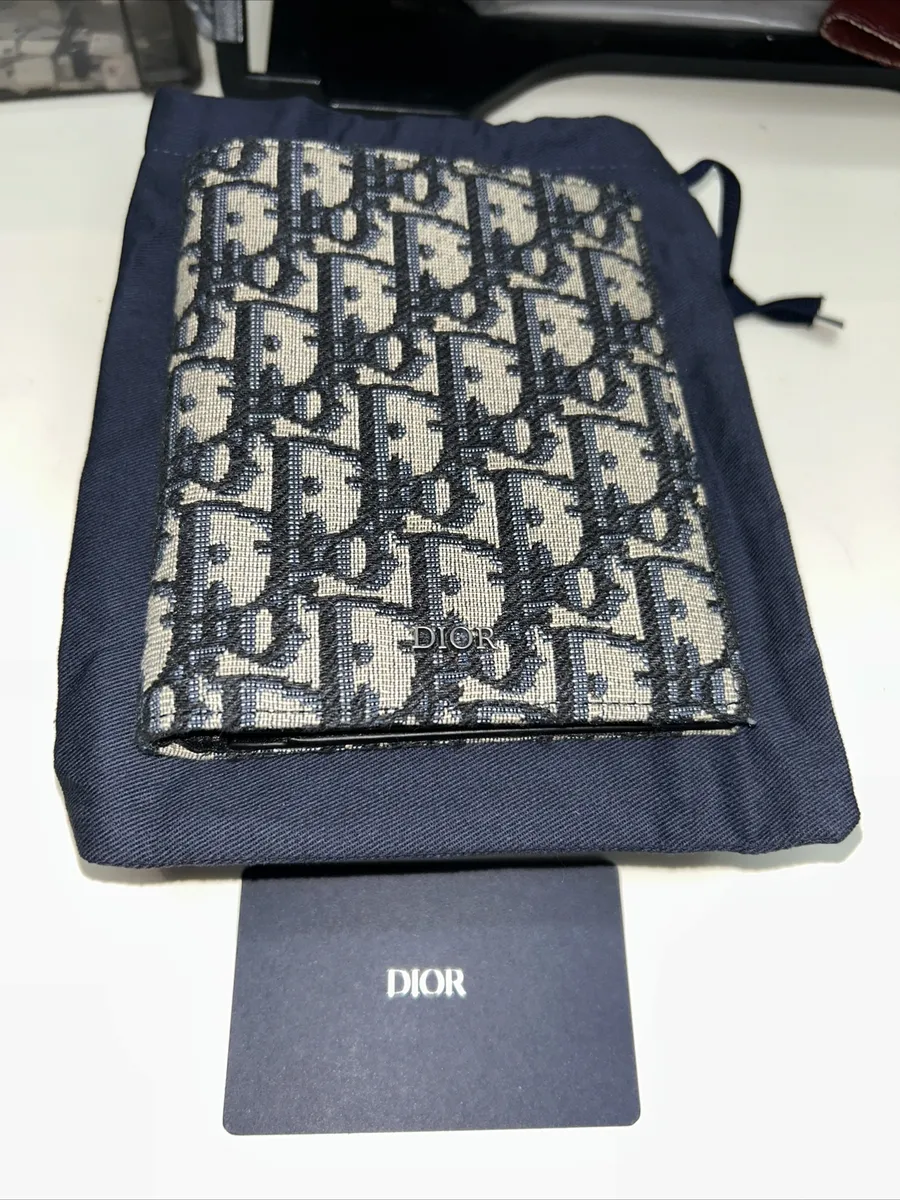 dior passport cover