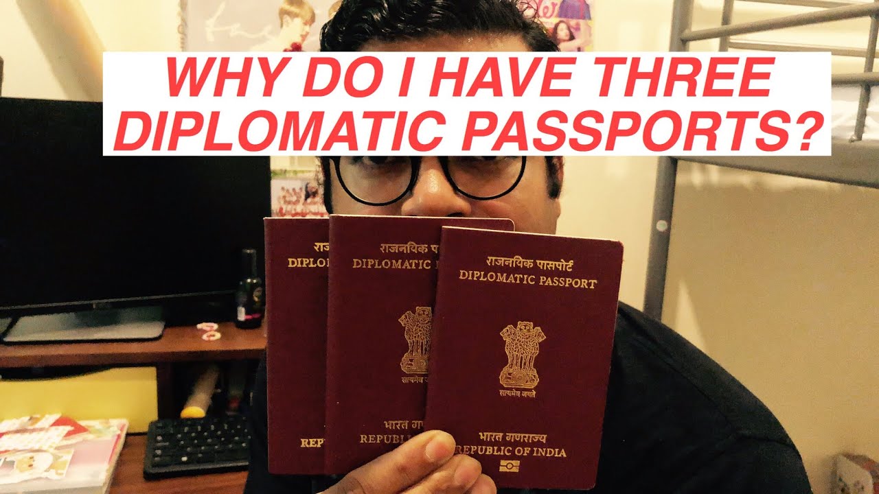 diplomat passport