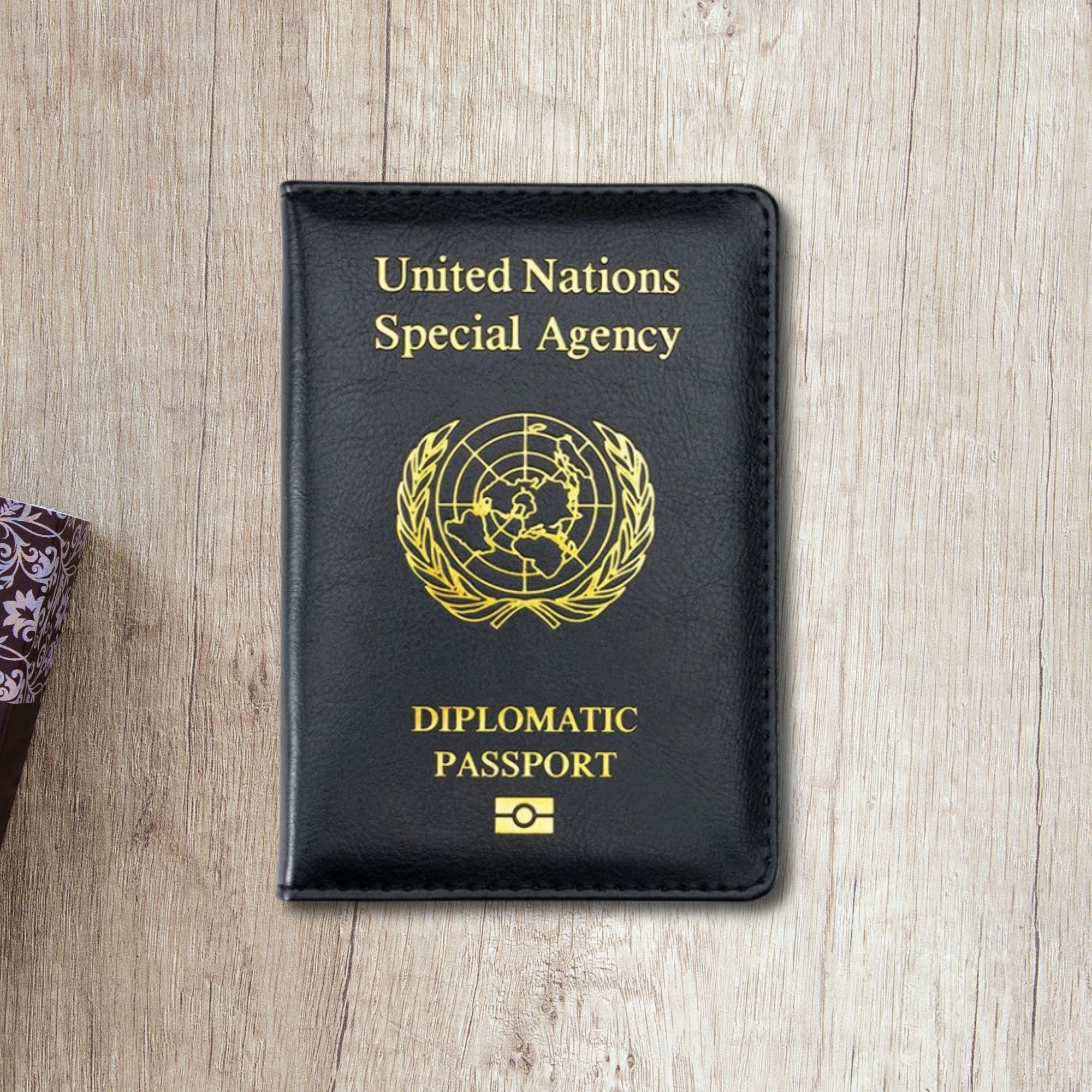 diplomat passport